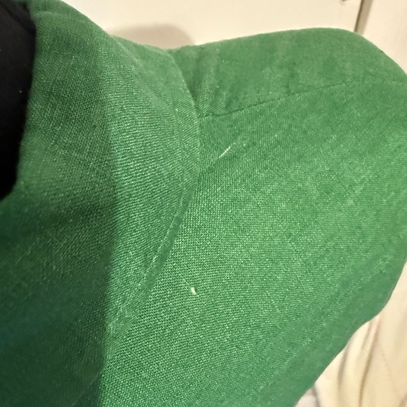 FARM Rio Green Floral Blouse - Picture 9 of 13